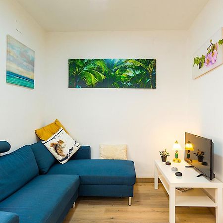 Sohocenter Apartment 2 Rooms Young People Only Malaga Bagian luar foto