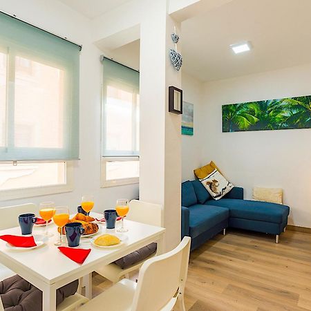 Sohocenter Apartment 2 Rooms Young People Only Malaga Bagian luar foto