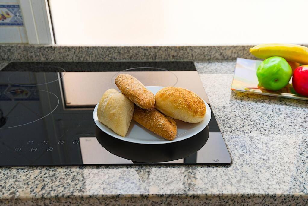 Sohocenter Apartment 2 Rooms Young People Only Malaga Bagian luar foto