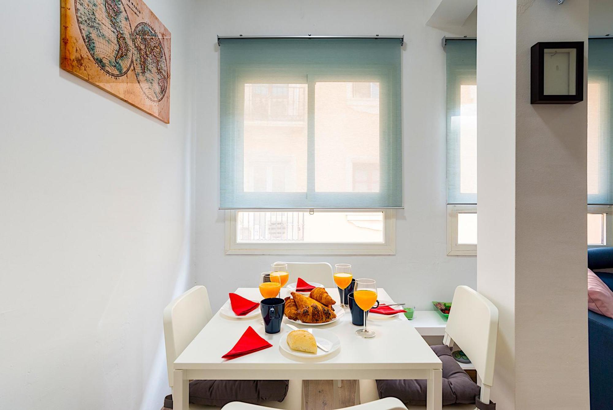 Sohocenter Apartment 2 Rooms Young People Only Malaga Bagian luar foto