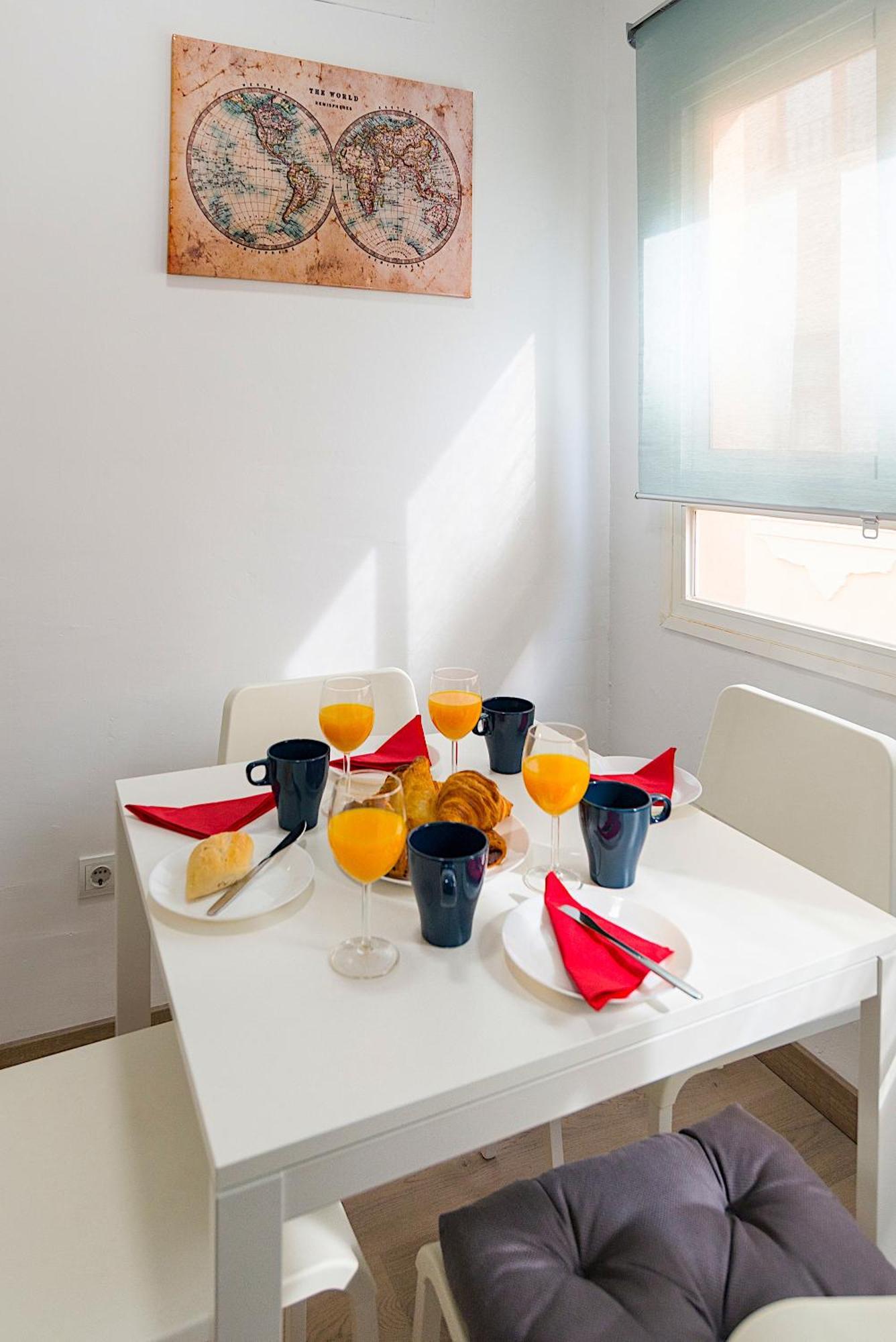 Sohocenter Apartment 2 Rooms Young People Only Malaga Bagian luar foto